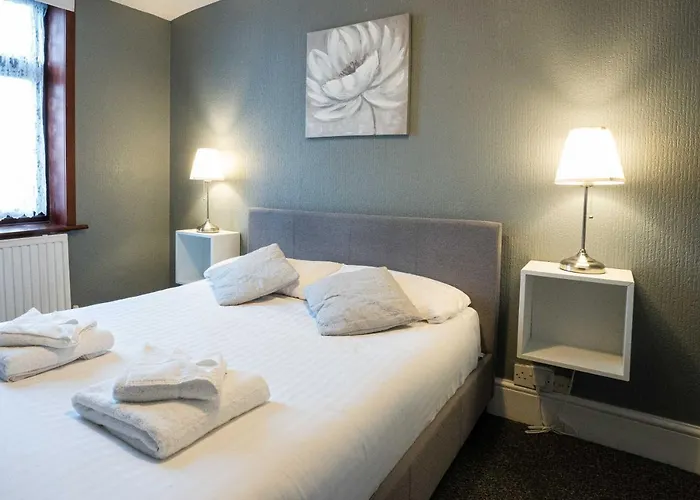 Bridgemary Manor Hotel & Pub Gosport, United Kingdom