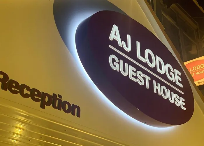 Aj Lodge Slough, United Kingdom
