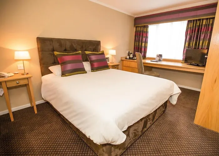 Woodside Hotel, Kenilworth - Warwick, United Kingdom