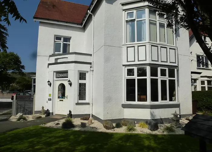 Kenmore Guest House