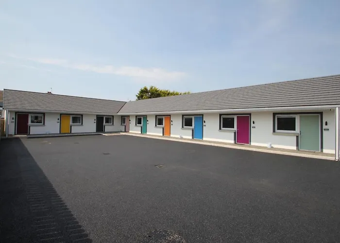 North Coast Motel Portrush, United Kingdom