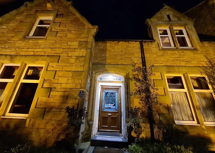 Bluebell House Hotel Inverness, United Kingdom