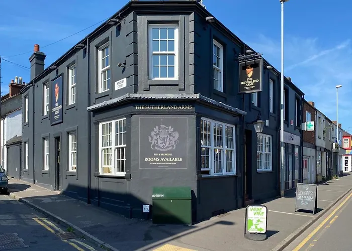 The Sutherland Arms