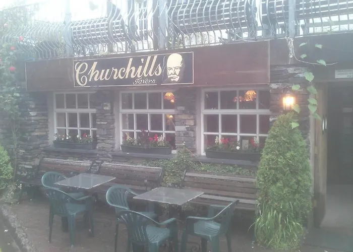 Churchills Inn & Rooms Bowness-on-Windermere, United Kingdom