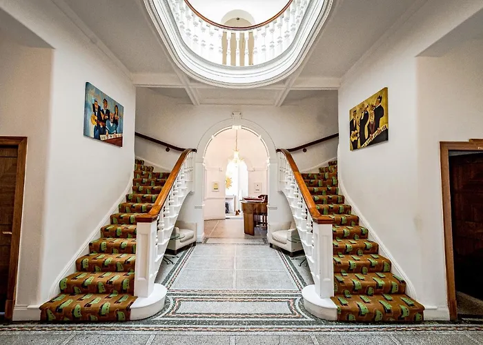 Leverhulme Hotel