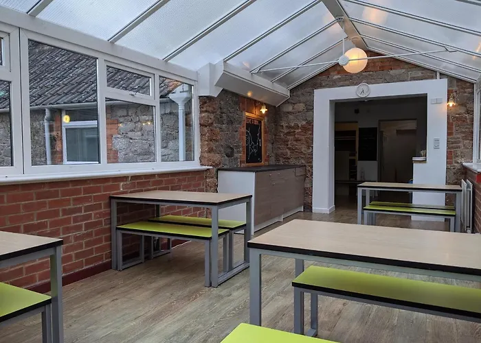Yha Cheddar Hostel, United Kingdom