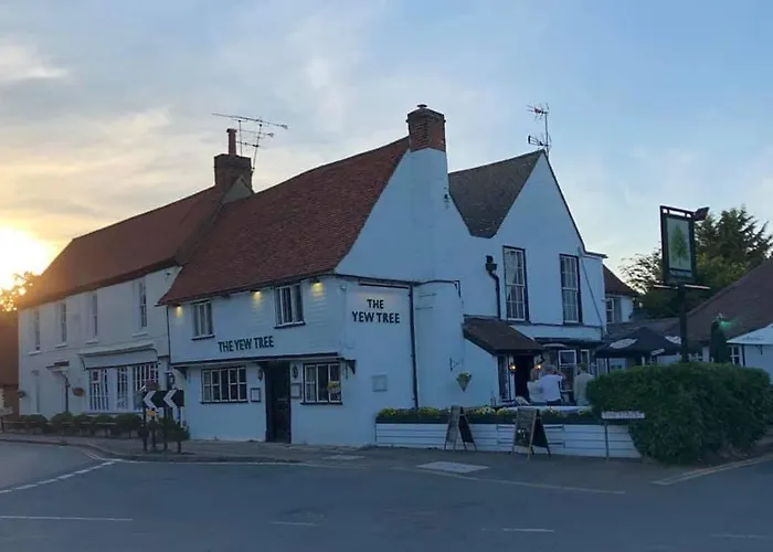 Stay And Relax At The Yew Tree Manuden, United Kingdom