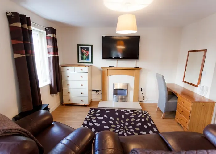 Albion Guest House & Apartments Pembroke Dock, United Kingdom