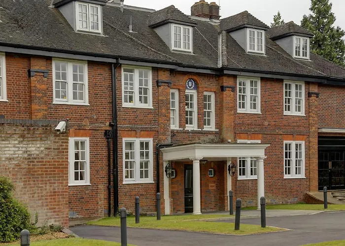 Needham House Hotel Hertford, United Kingdom