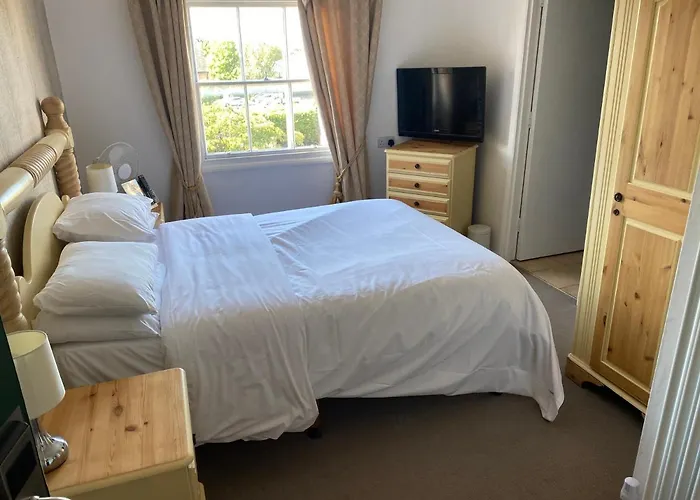 Three Queens Hotel Burton-upon-Trent, United Kingdom