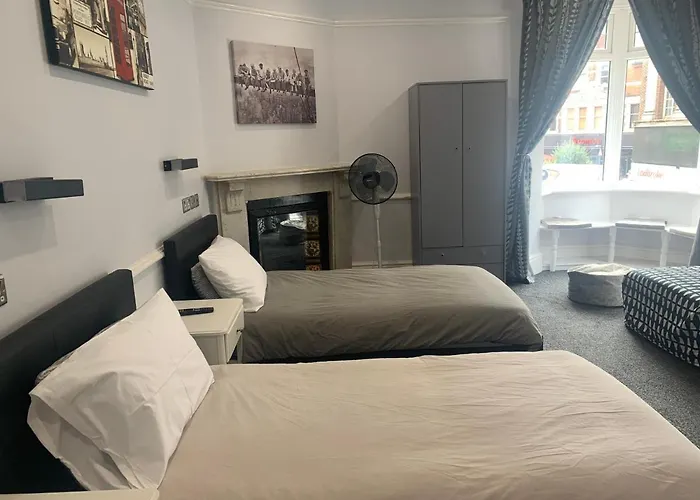 Addison House Hotel Woking, United Kingdom