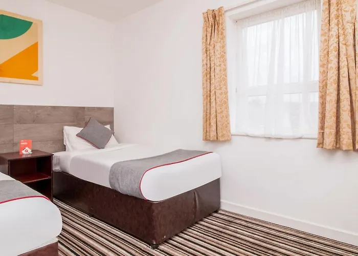 Cardiff Riverside Hotel By Belvilla, United Kingdom