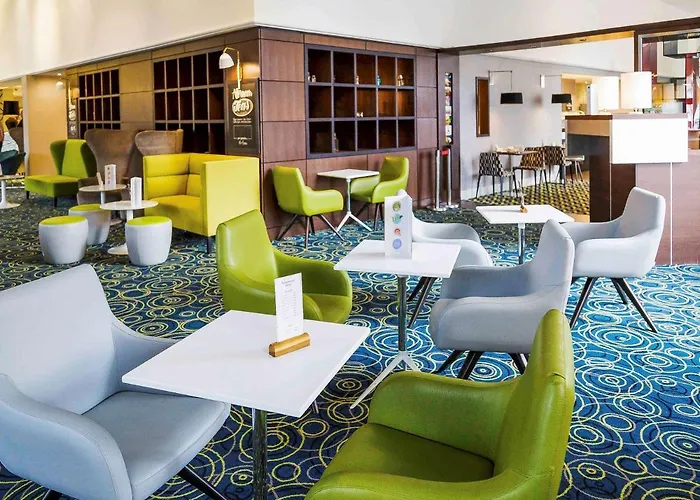 Novotel Stevenage, United Kingdom