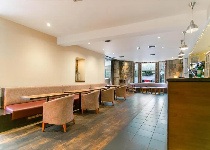 Oyo The Ivory Hotel Glasgow, United Kingdom