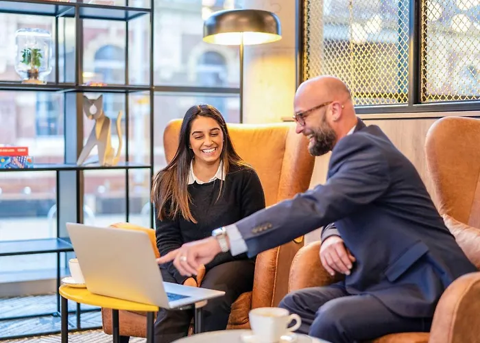 Aparthotel Adagio Leicester, United Kingdom