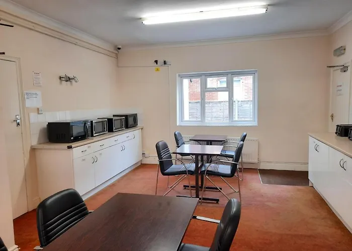 Addenro Serviced Rooms Southampton, United Kingdom