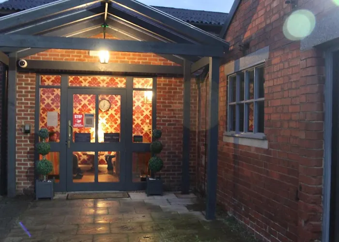 The Courtyard Hotel At The Stenson Bubble