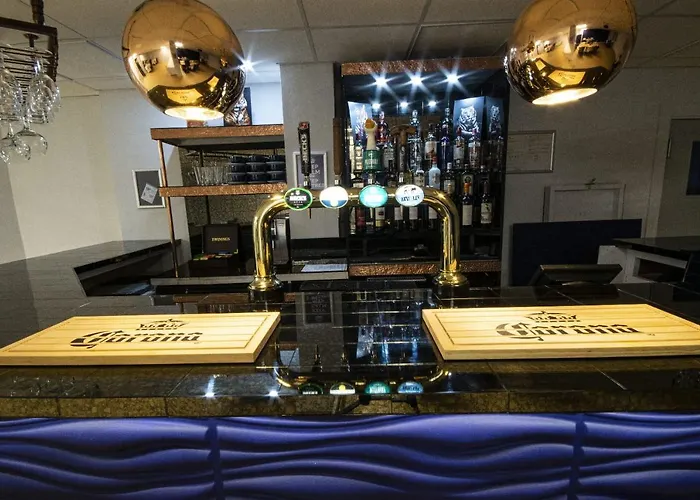 The Telford Whitehouse Hotel, United Kingdom