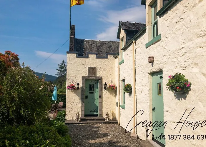 Creagan House