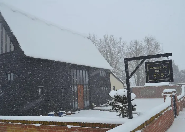 Wortwell Hall Barn, United Kingdom