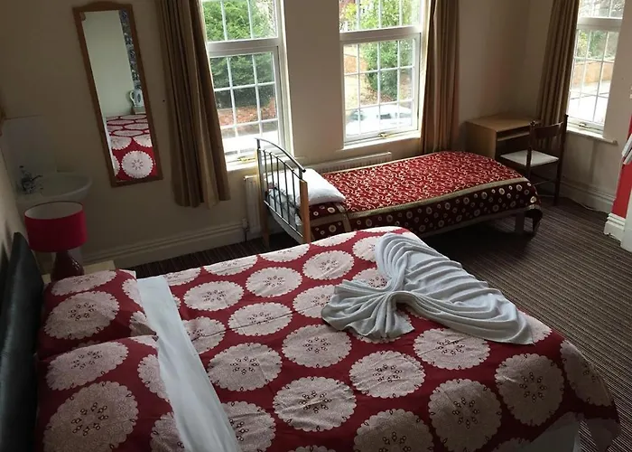 Tennyson House Hotel
