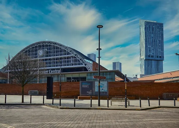 Dream Apartments Manchester