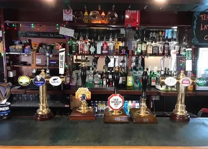 The Pall Tavern Hotel Yeovil, United Kingdom