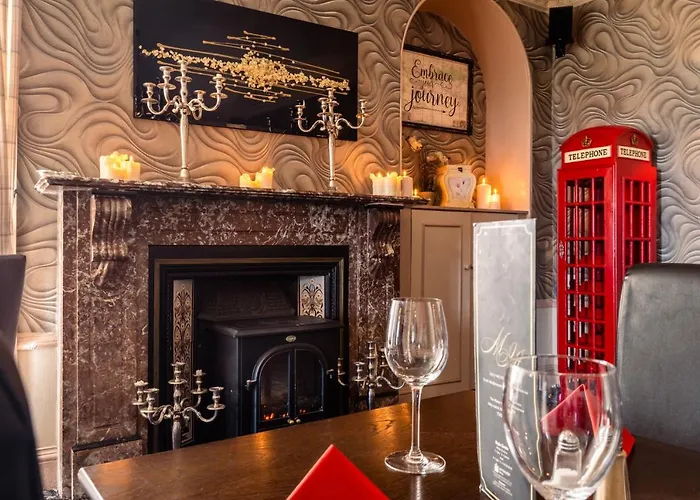 Manor House Hotel Holy Island Berwick Upon Tweed, United Kingdom