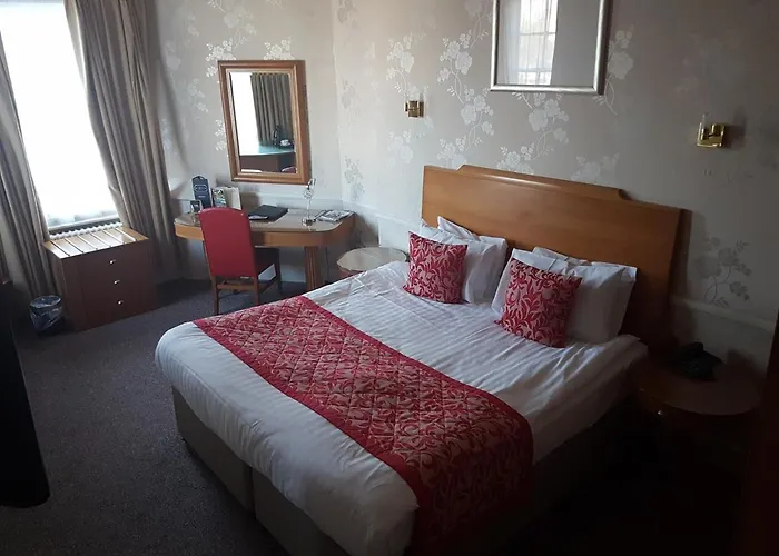 Great Northern Hotel; Sure Hotel Collection By Best Western Peterborough, United Kingdom