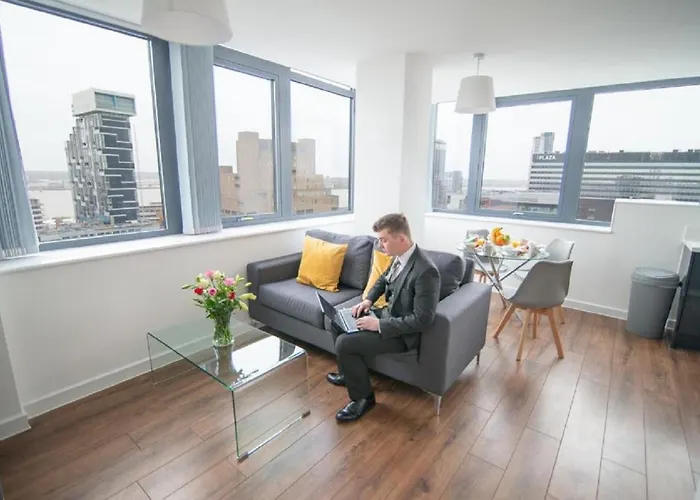 Dream Apartments Silkhouse Court Liverpool, United Kingdom