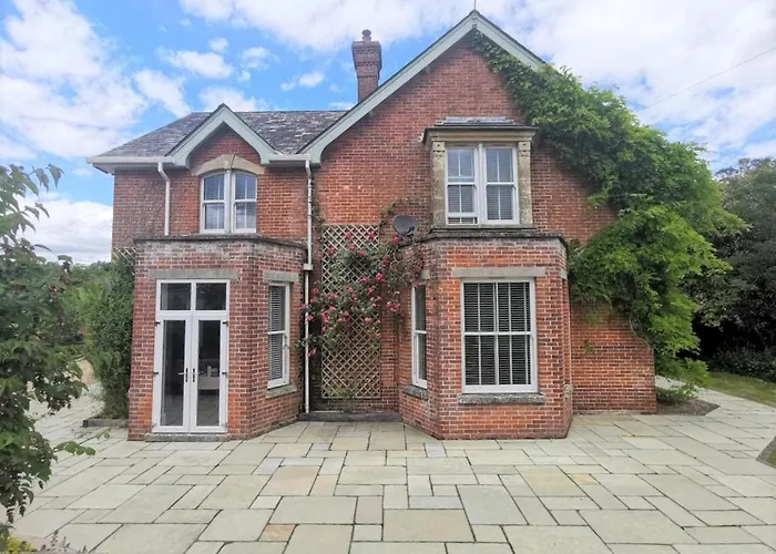 Blashford Manor Farmhouse B&B