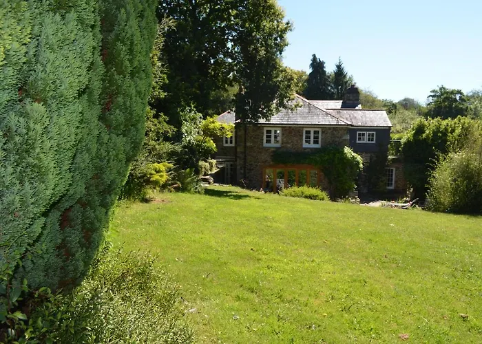 Bow Mill Farm