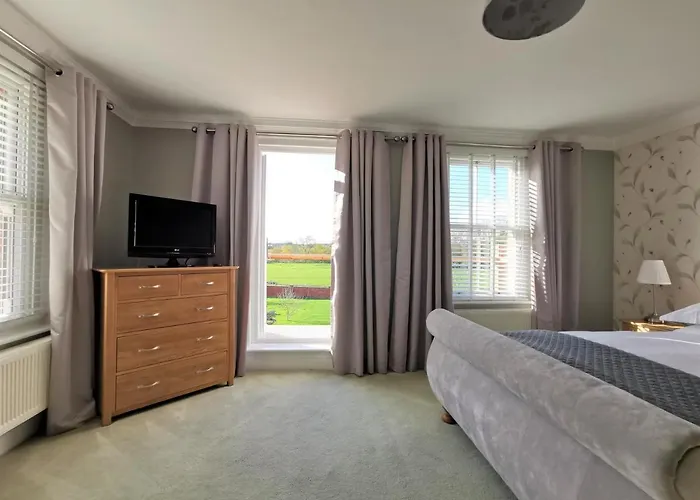 Blashford Manor Farmhouse B&B