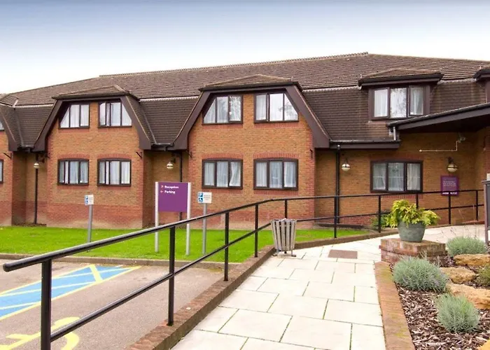 Premier Inn Derby South