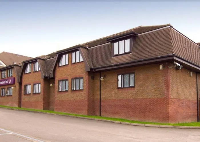 Premier Inn Derby South
