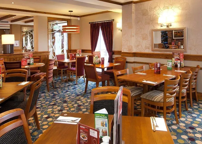 Premier Inn Exeter - M5 J29