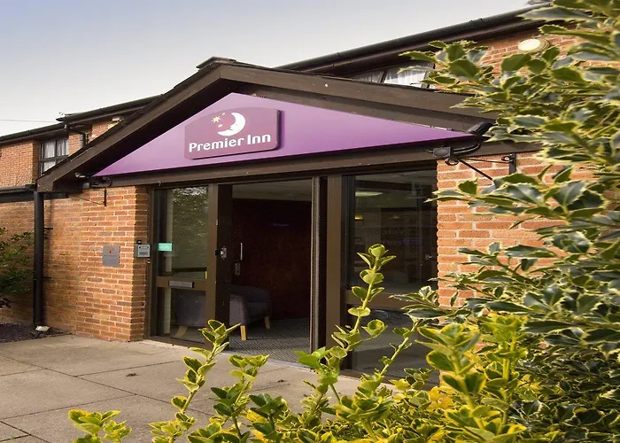 Premier Inn Crewe - Nantwich