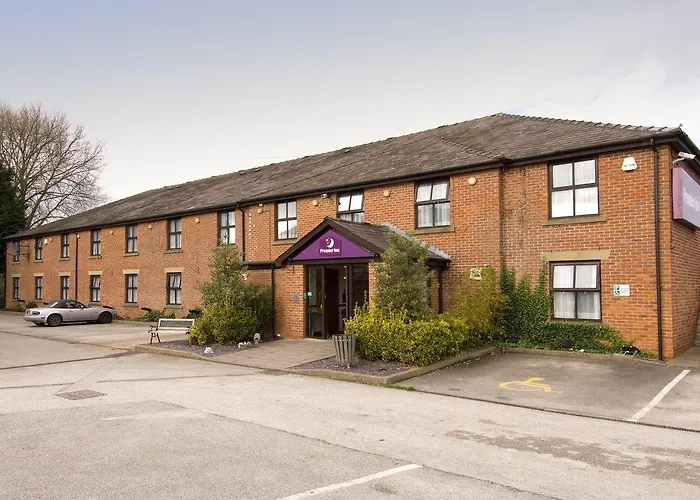 Premier Inn Crewe - Nantwich