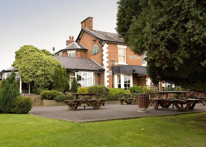 Premier Inn Crewe - Nantwich
