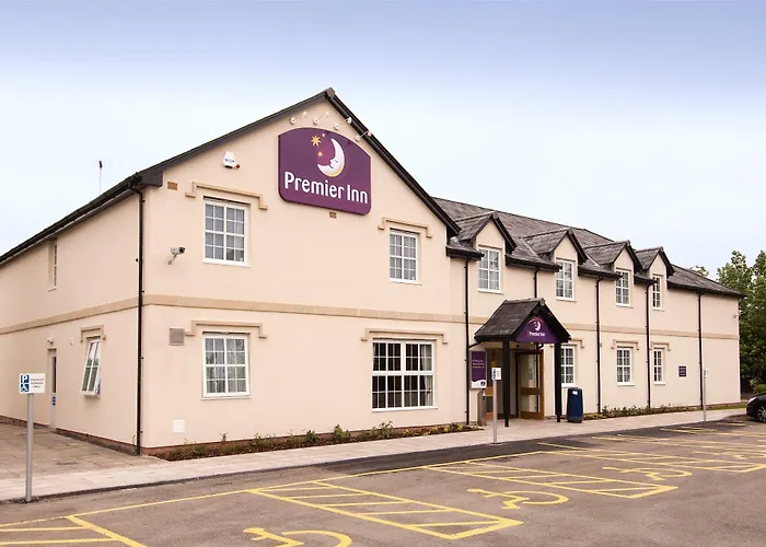 Premier Inn Crewe West