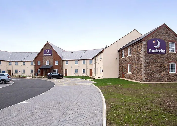 Premier Inn Camborne