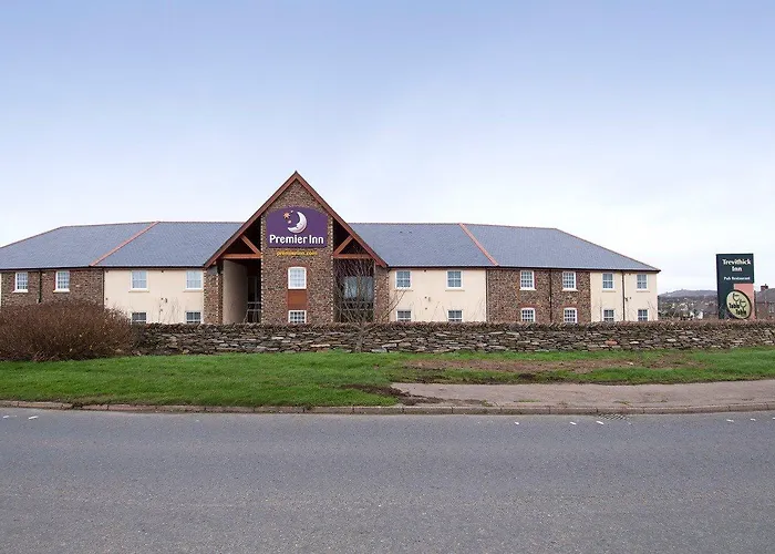 Premier Inn Camborne