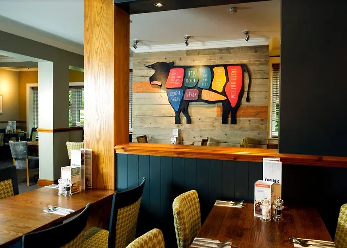 Premier Inn Carlisle - M6 Jct42