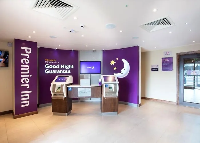 Premier Inn Isle Of Wight Sandown Shanklin, United Kingdom