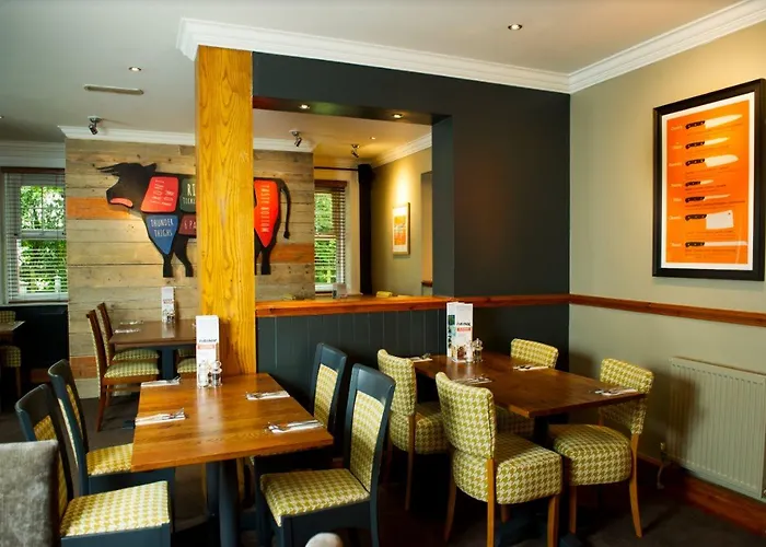 Premier Inn Carlisle - M6 Jct42, United Kingdom