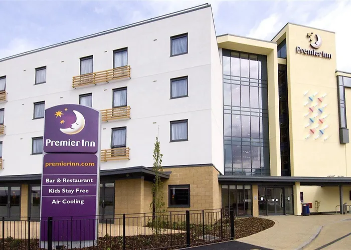 Premier Inn Cambridge - A14 J32