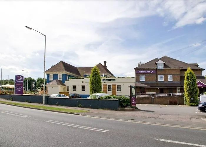 Premier Inn Dunstable / Luton