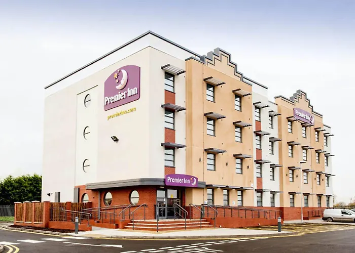Premier Inn Cleethorpes