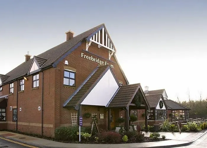 Premier Inn Kings Lynn