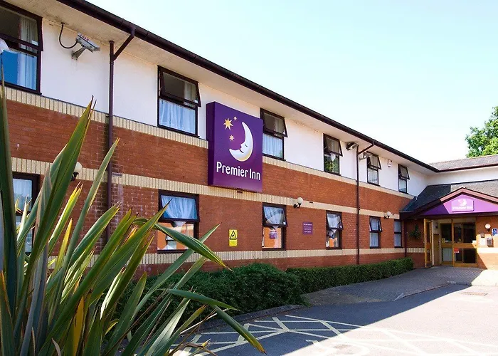 Premier Inn Fareham